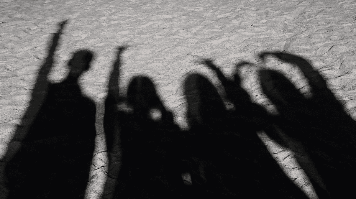 강릉 사천해변 새벽 플로깅