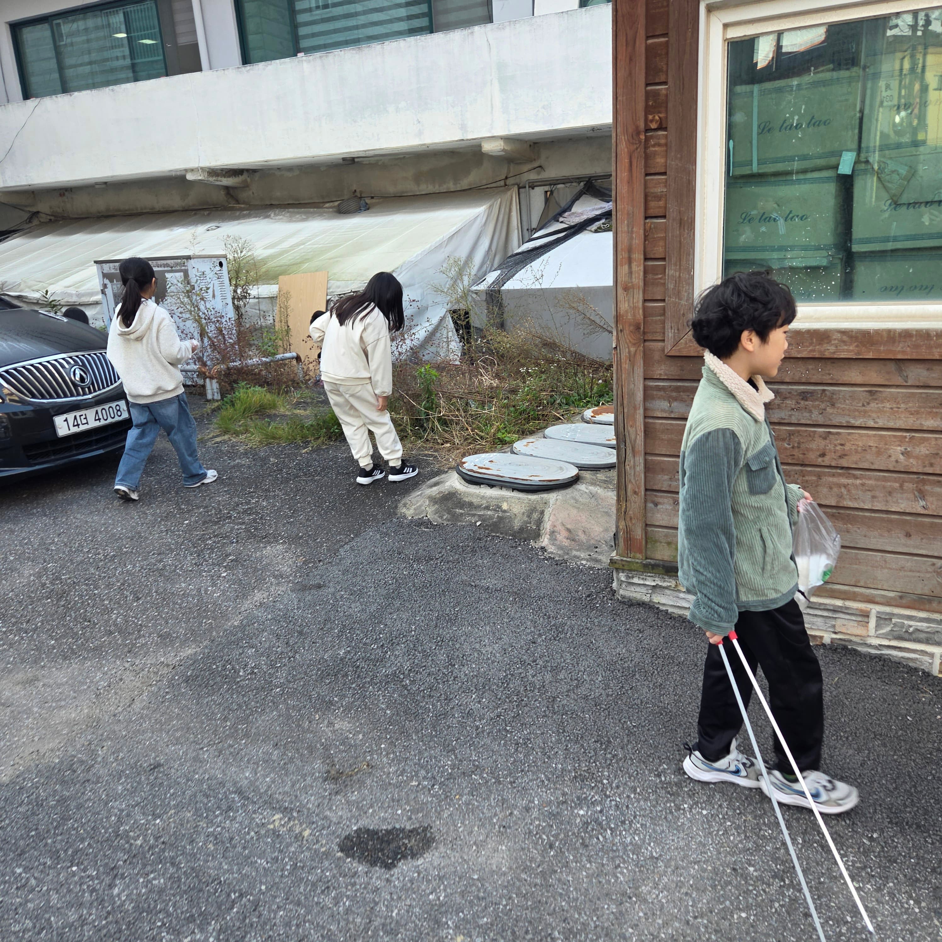 μ λμ΄ μ£Όλ³ μννκ²½ κ°μ LOG