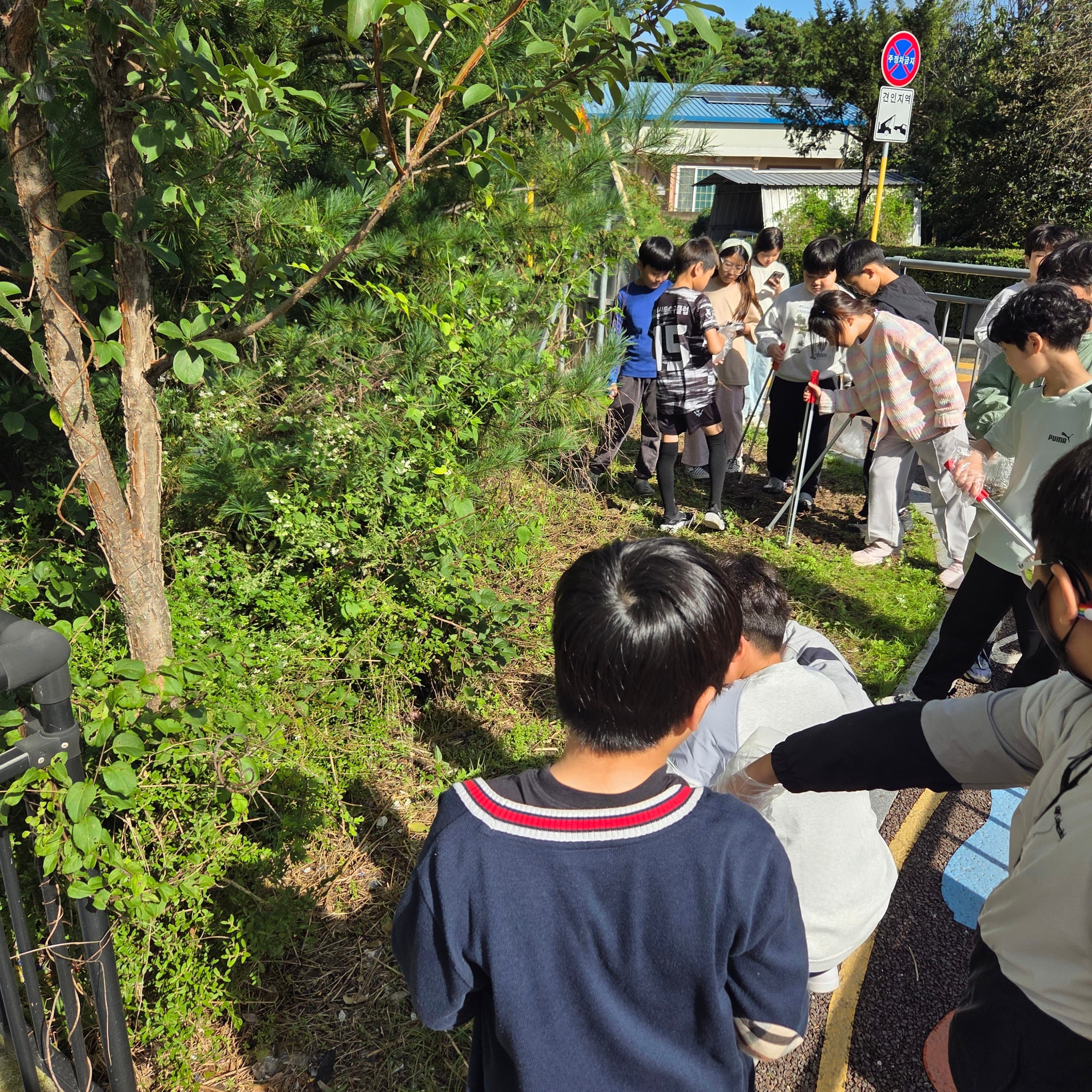 μ λμ΄ μ£Όλ³ κ³¨λͺ©κΈΈ μν볡μ LOG